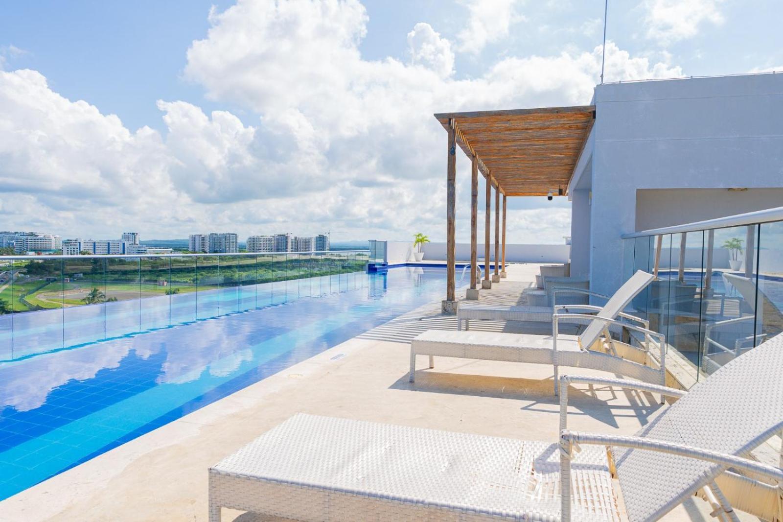 De Playa Ocean Drive Apartamento *