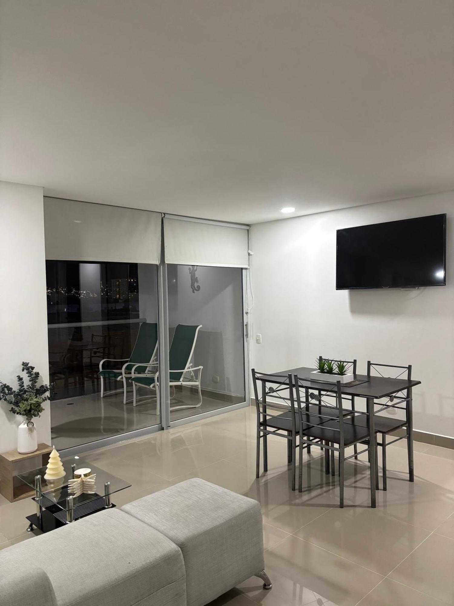 Apartamento De Playa Ocean Drive Cartagena