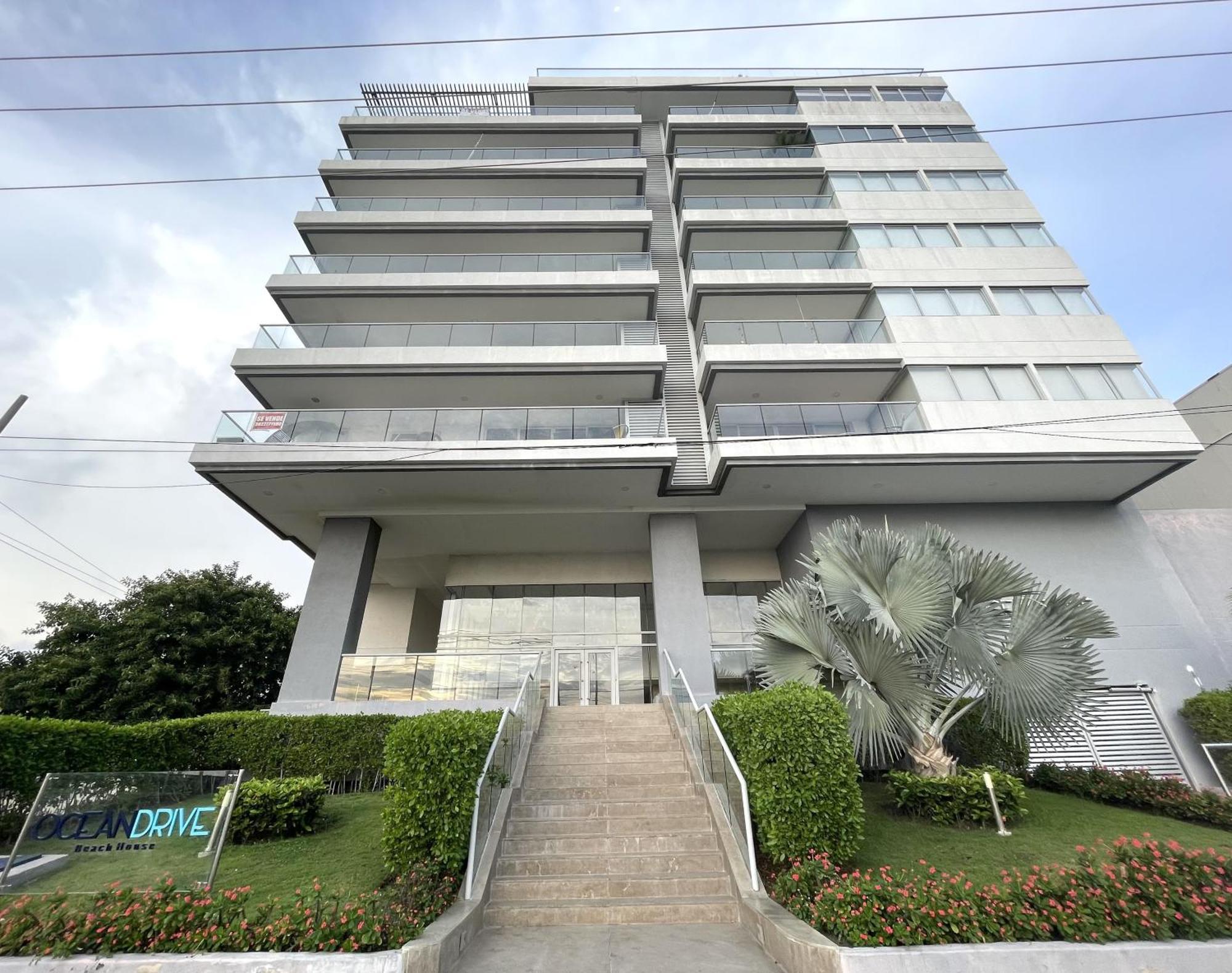 Apartamento De Playa Ocean Drive