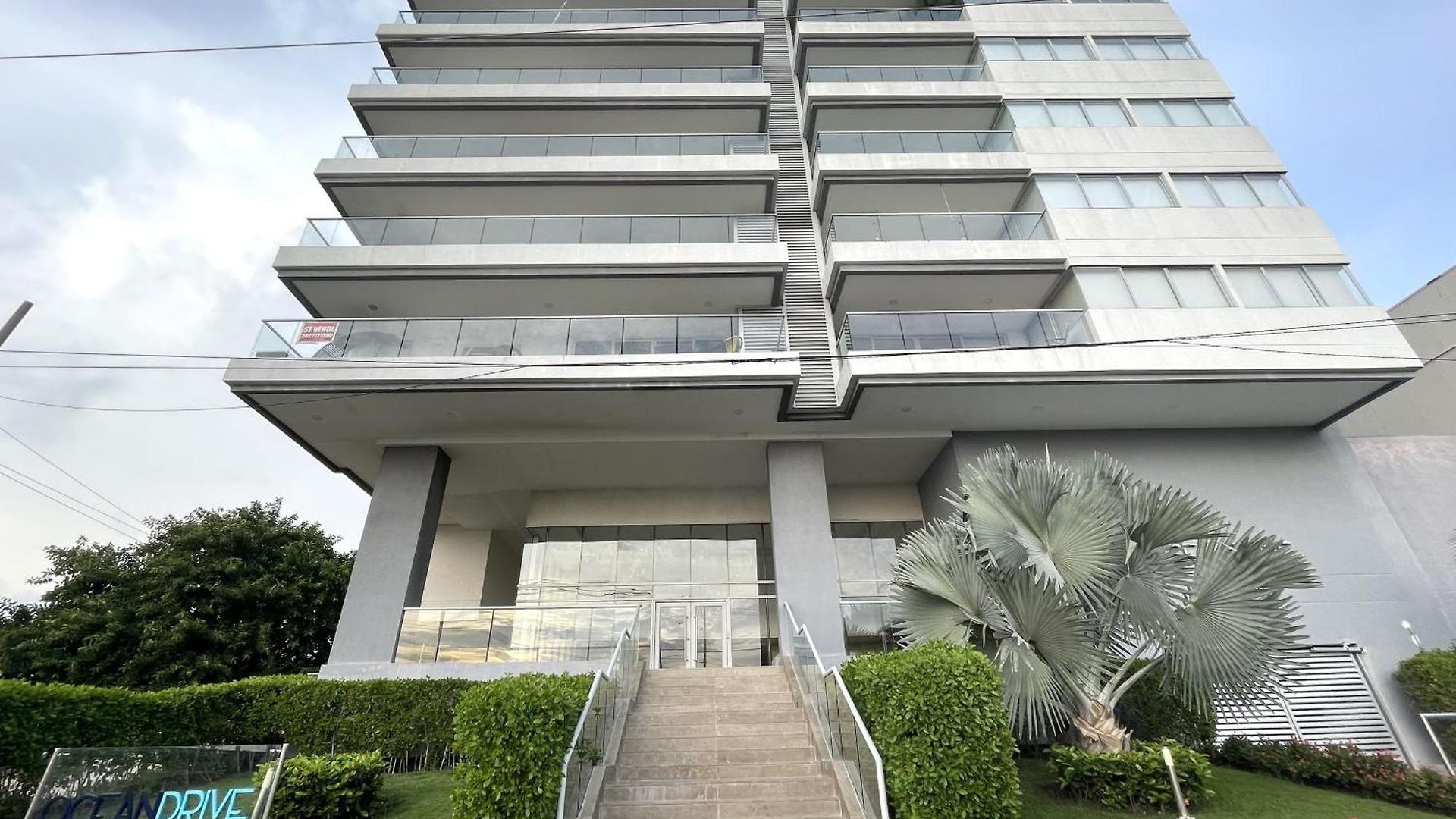 Apartamento De Playa Ocean Drive