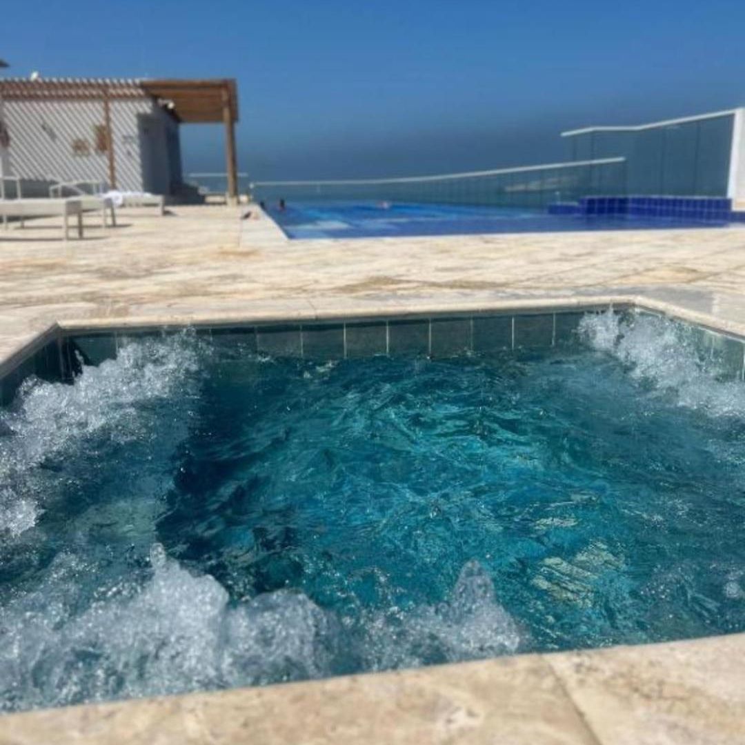 Apartamento De Playa Ocean Drive Cartagena