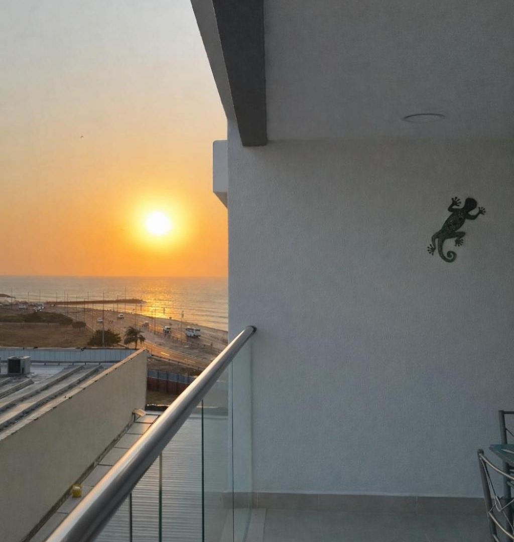 Apartamento De Playa Ocean Drive Cartagena