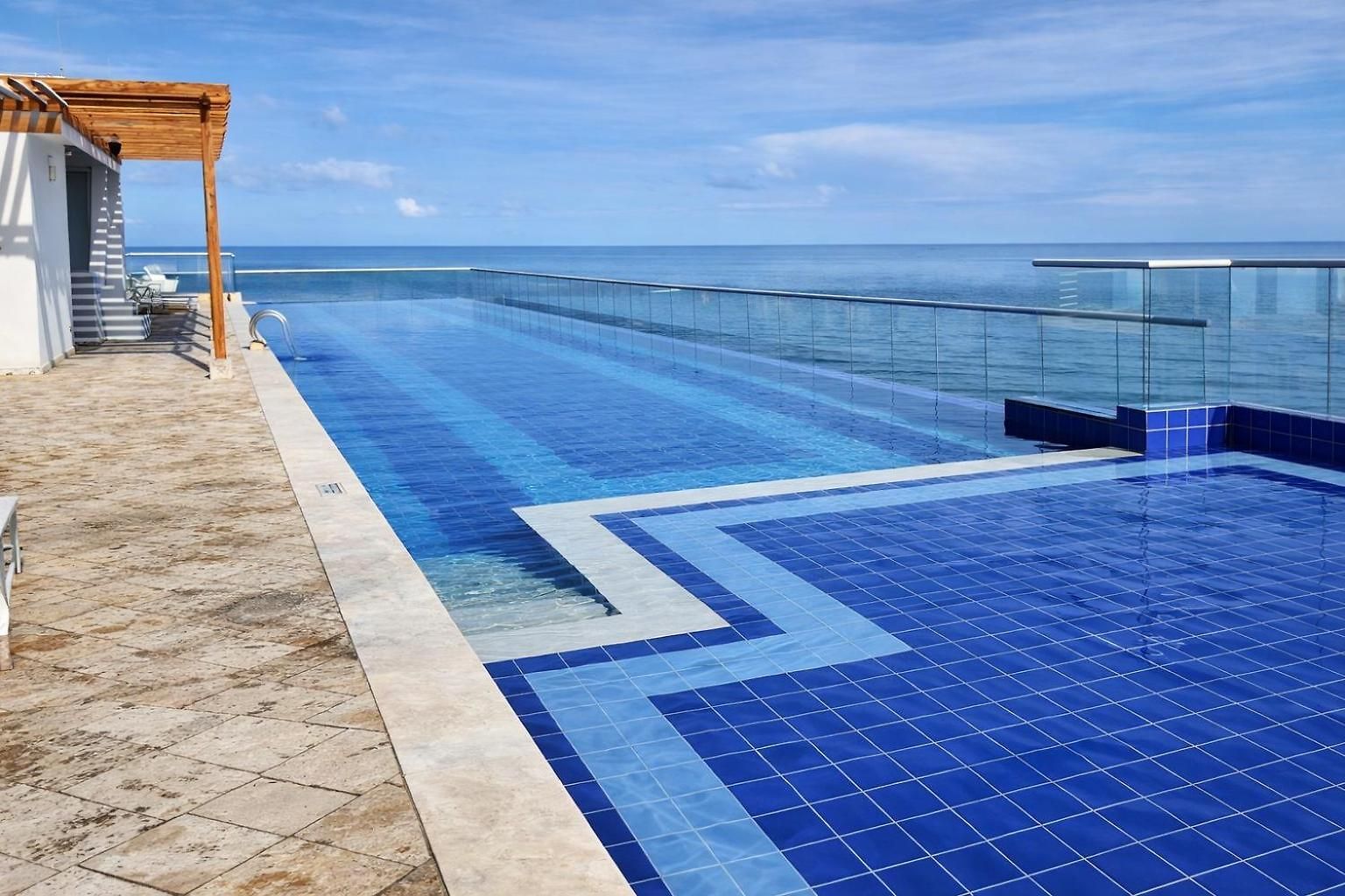 De Playa Ocean Drive Apartamento Cartagena
