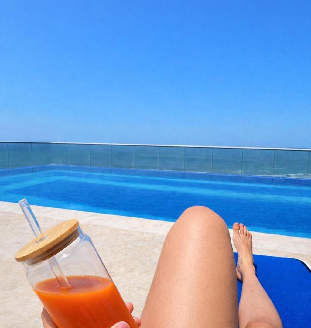 Apartamento De Playa Ocean Drive *
