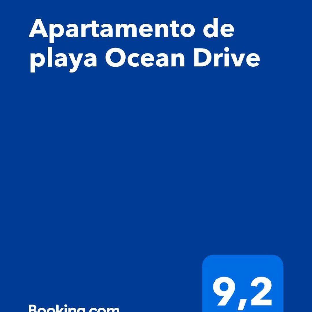 Apartamento De Playa Ocean Drive