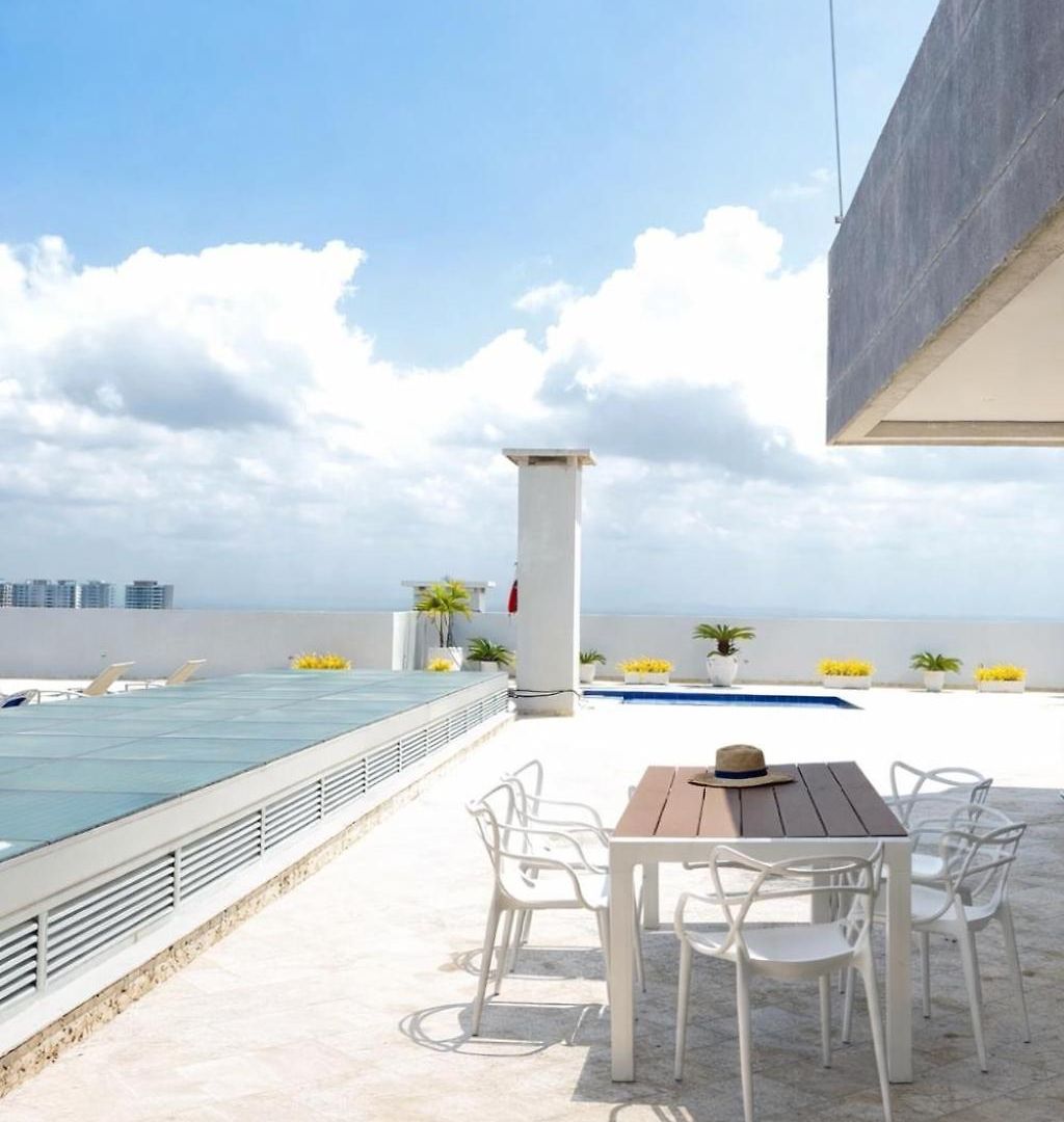 De Playa Ocean Drive Apartamento Cartagena