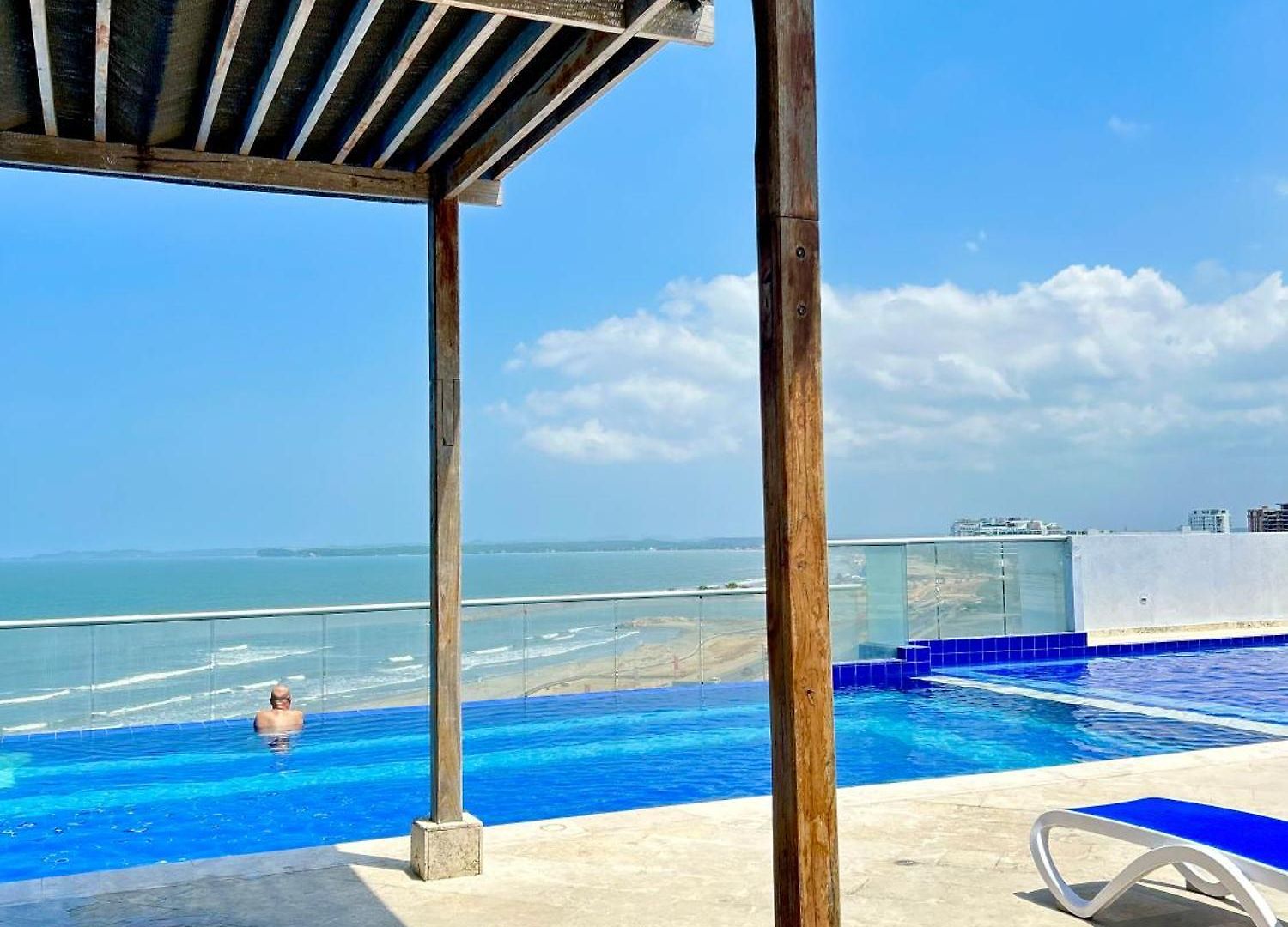 Apartamento De Playa Ocean Drive