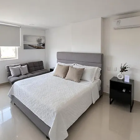 De Playa Ocean Drive Apartment *