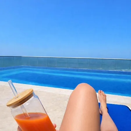 Apartment De Playa Ocean Drive *