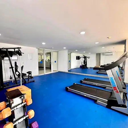 De Playa Ocean Drive Apartment Cartagena