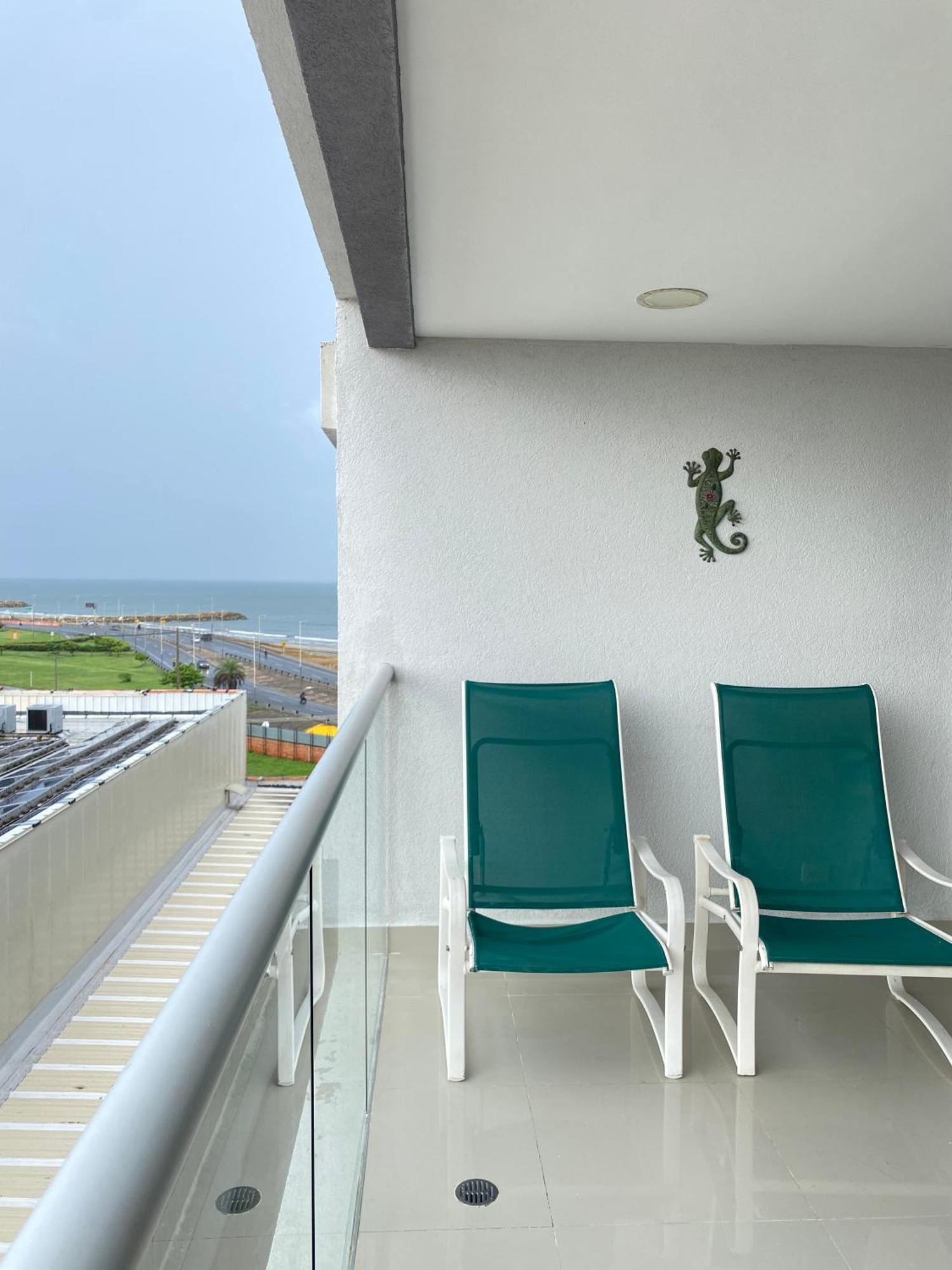 De Playa Ocean Drive Apartamento Cartagena