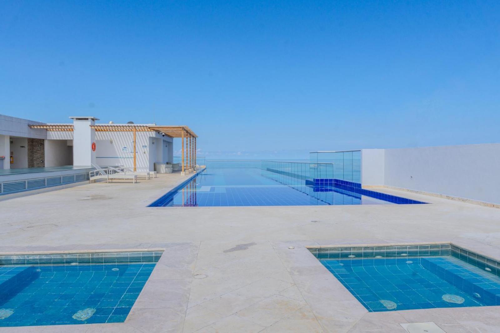 Apartamento De Playa Ocean Drive *