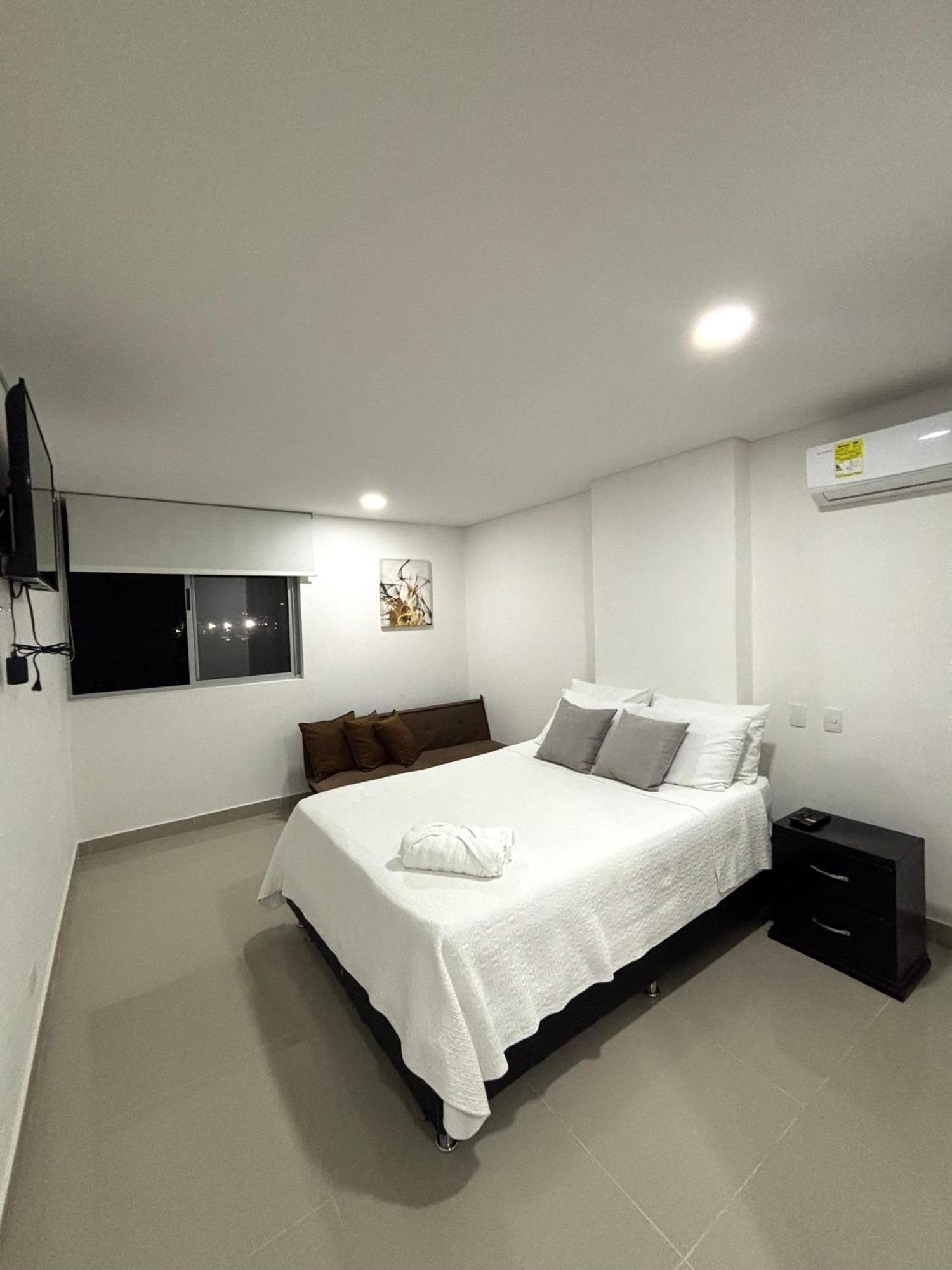 De Playa Ocean Drive Apartamento Cartagena