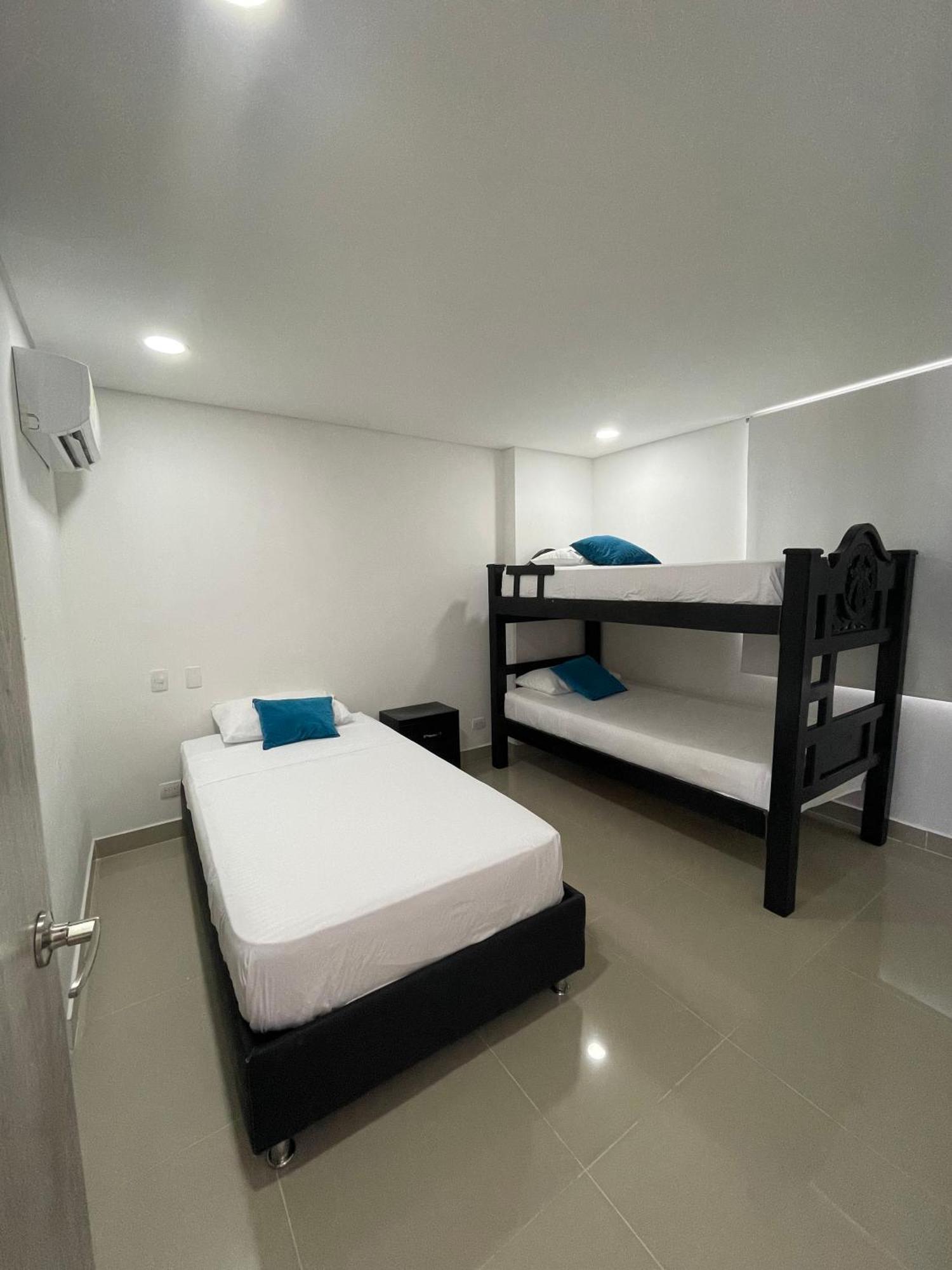 De Playa Ocean Drive Apartamento Cartagena