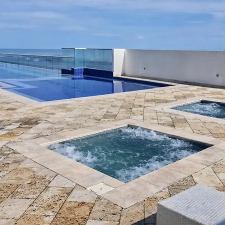 De Playa Ocean Drive Apartment