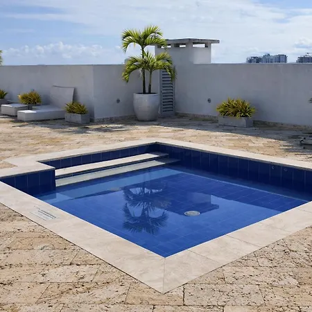 Apartment De Playa Ocean Drive Cartagena