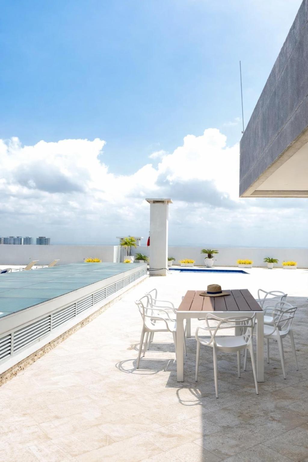 De Playa Ocean Drive Apartment Cartagena